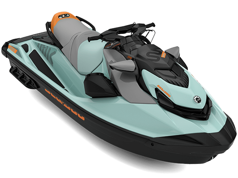 Location de Jet Ski avec permis SEADOO GTI 170