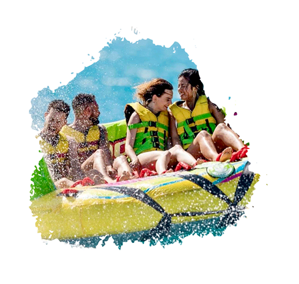 bouées tractées var