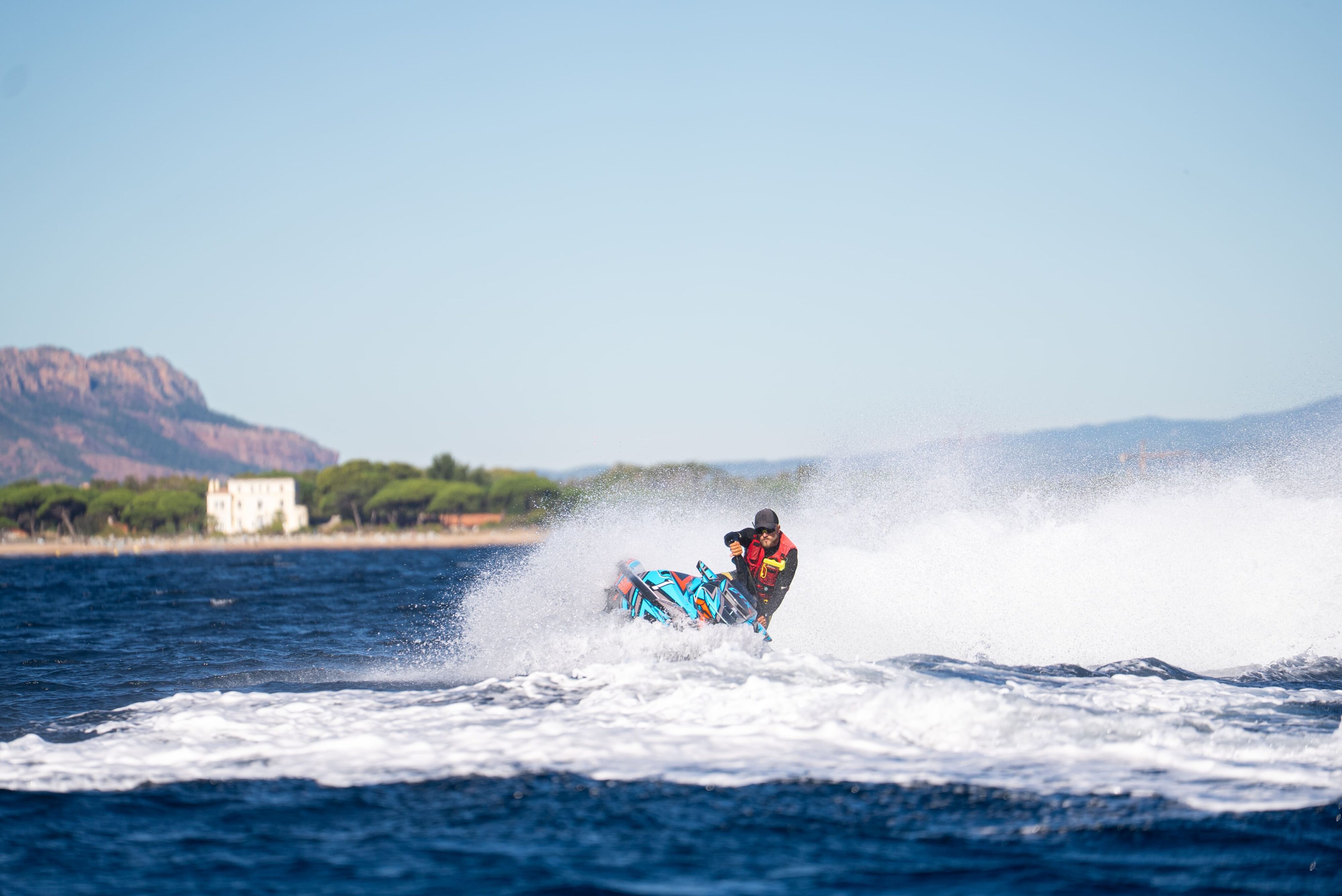Activité Nautique à Fréjus
