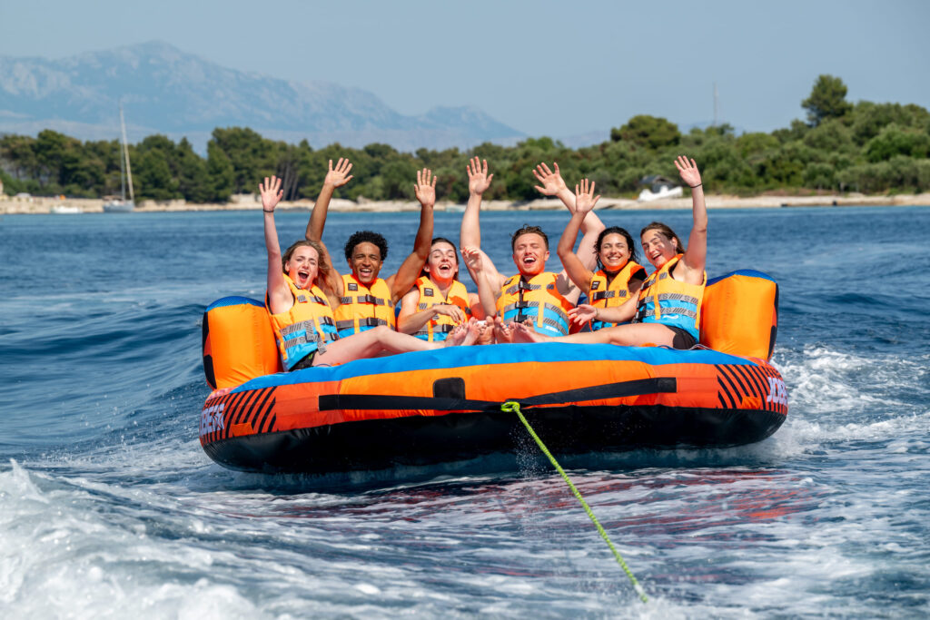 activités de groupe à fréjus