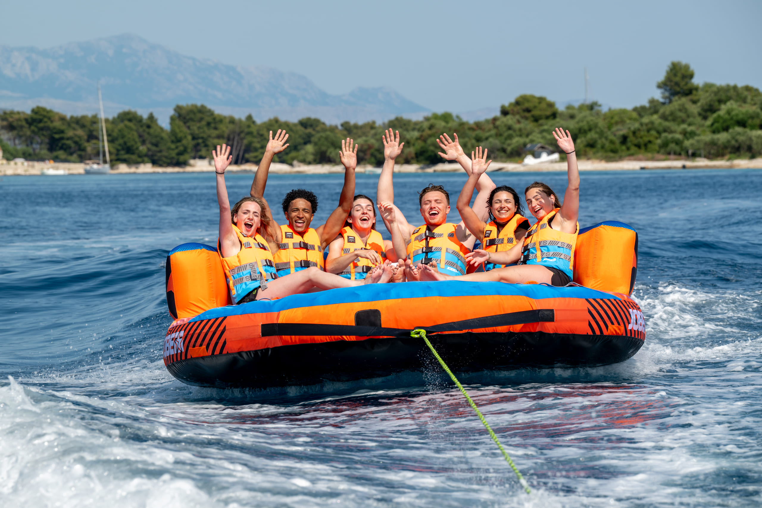 activités de groupe à fréjus