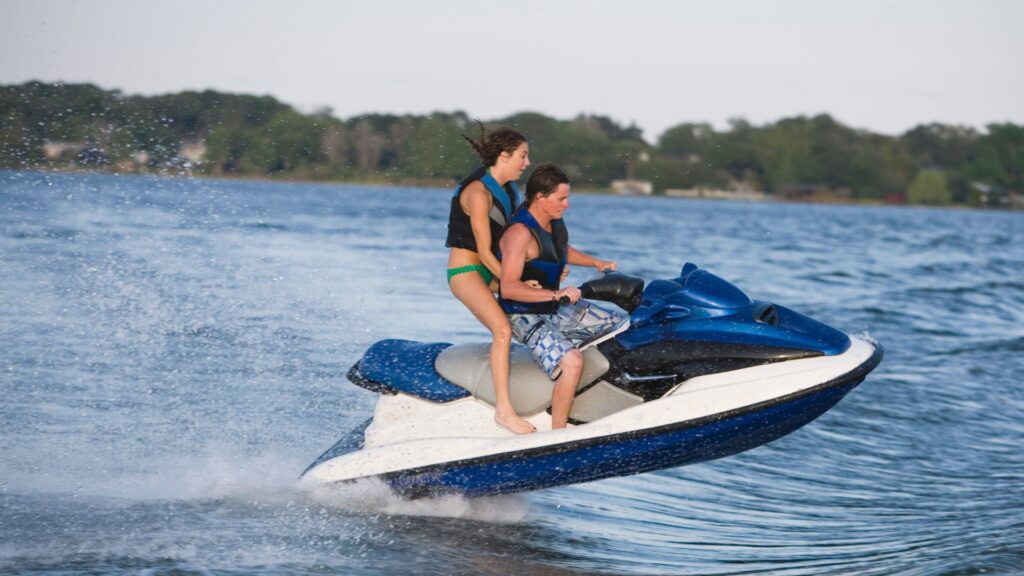 Jet Ski Ado à Frejus