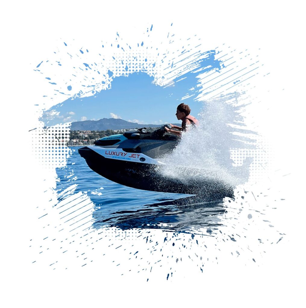 bouées tractées à fréjus