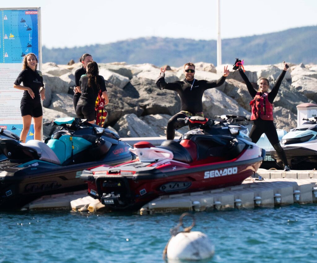 team building à fréjus
