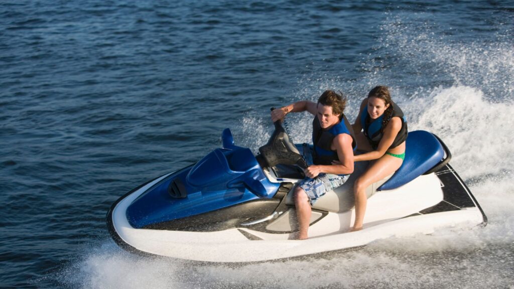 Jet Ski a saint raphael