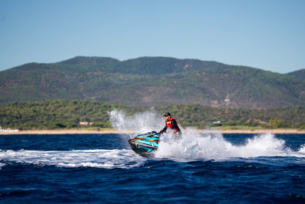 jet ski saint raphael fréjus