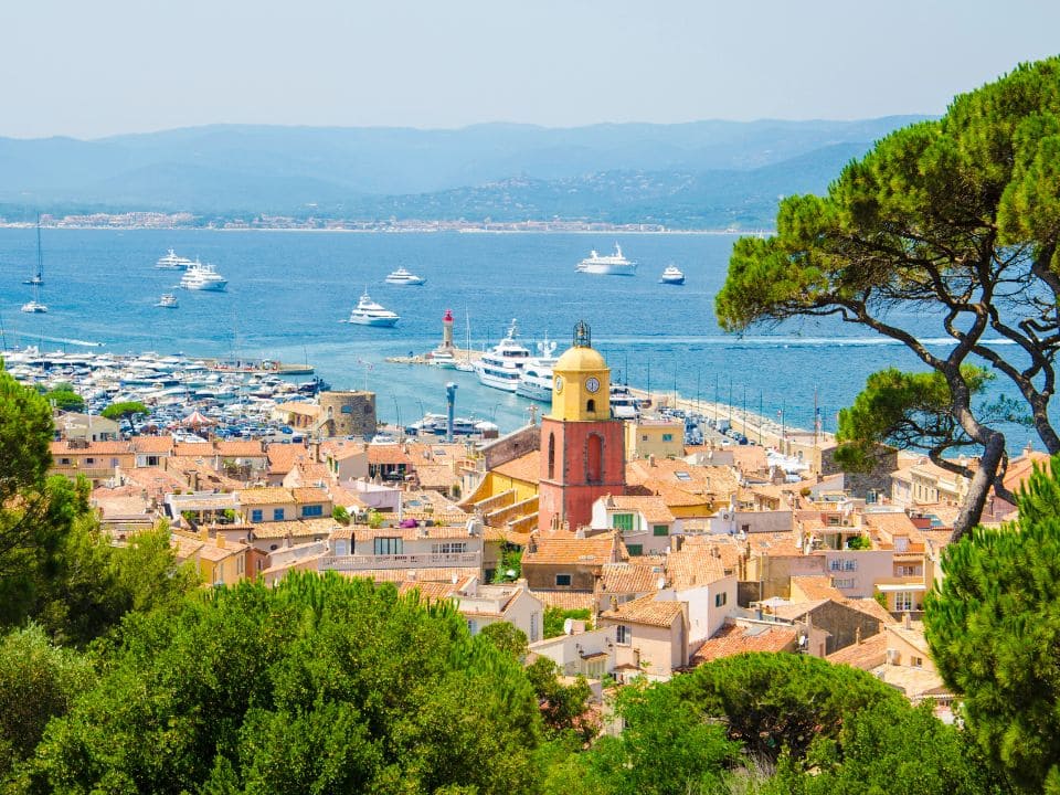 jet ski saint tropez