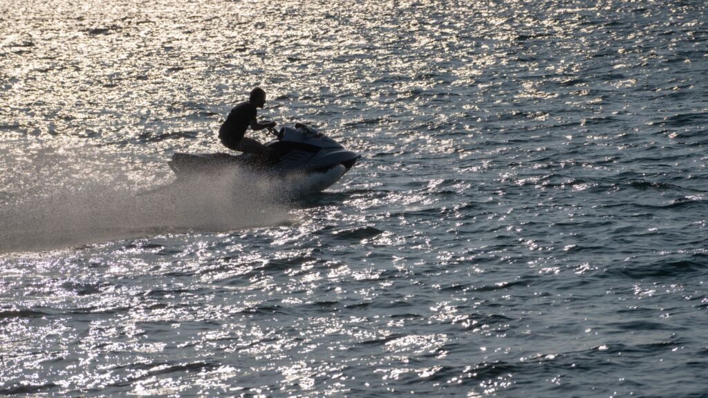 Jet ski Saint-Aygulf