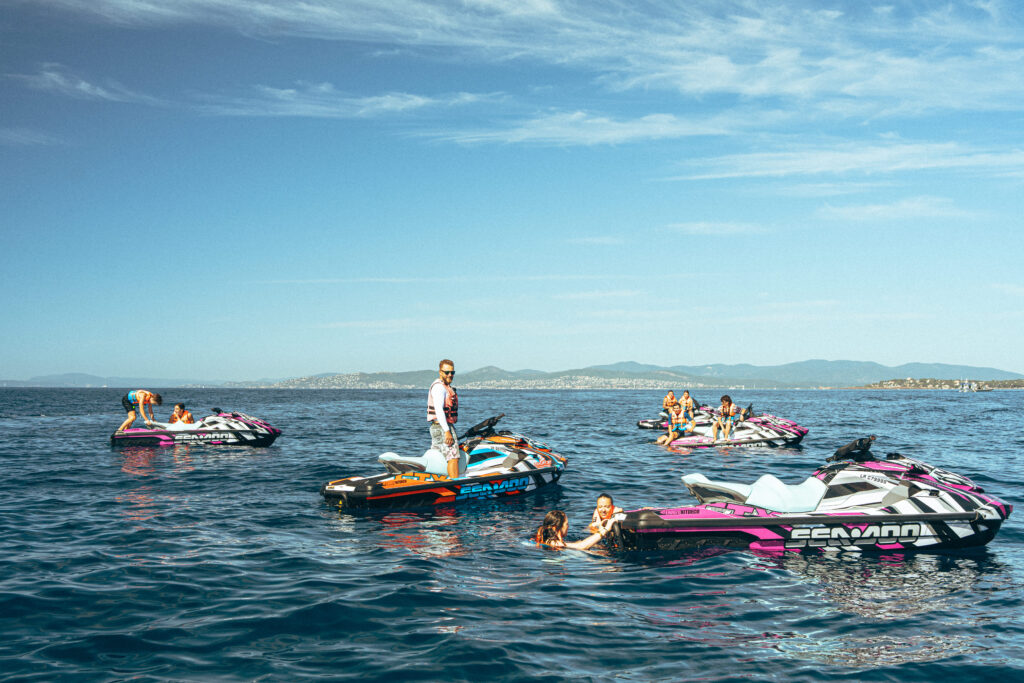 jet ski frejus