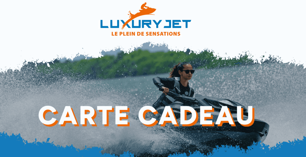 bon cadeau jet ski var